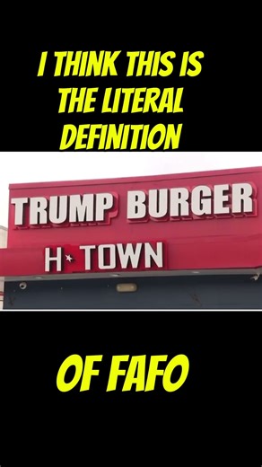 Trump supporter is finding out the hard way #trump #donaldtrump #fafo