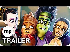 HAPPY FAMILY Trailer German Deutsch (2017)