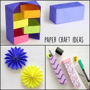 953K views · 12K reactions | Paper Craft Ideas Instagram: https://www.instagram.com/ventunoart | Art All The Way | Facebook