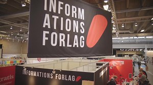 Mød Information på Bogforum den 4.-6. november på stand C2-026. Her kan du købe forlagets bøger med op til 50% rabat, læse dagens avis og opleve forfatterarrangementer på Rød Scene. Klik herunder og se vores program. | Dagbladet Information