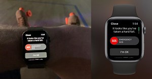 Should Apple Watch fall detection be enabled for all ages by default? - 9to5Mac