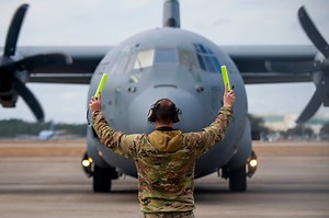 Air Guard Conducts Sentry South-Southern Strike Exercise