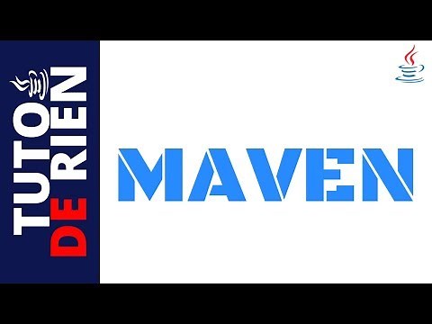 maven la structure d'un projet Java