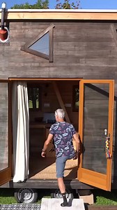 17K views · 300 reactions | Discovering compact living solutions! #FunctionalDesign #CreativeSpaces #HomeInspo #LessIsMore #ChillSpot #Reels | Living Big In A Tiny House | Facebook