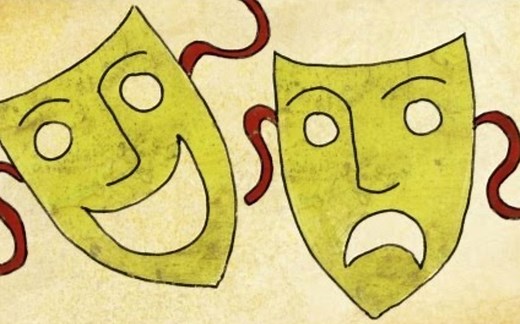 【Ted-ED】文学体裁中的戏剧的诞生 The Emergence Of Drama As A Literary Art