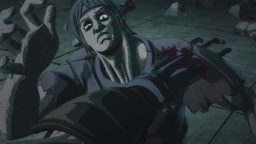 Hokuto no Ken: Fist of the North Star ep. 3 Sub Español Online - AnimeD23