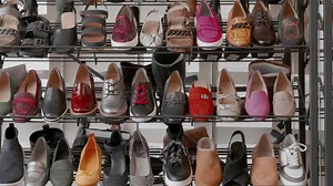 There's a reason we're loved for comfort. We were the first brand ever to design a shoe specifically to the contours of a women's foot. And the fit hype is real. Our signature Contour Fit comfort innovation uses breakthrough technology for an all-day comfort experience to get you there beautifully every time. https://bit.ly/3u2KCFd | Naturalizer