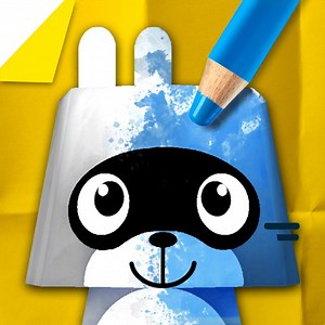 Pango Paper Color for kids for iOS (iPhone/iPad) Latest Version at $4.99 on AppPure