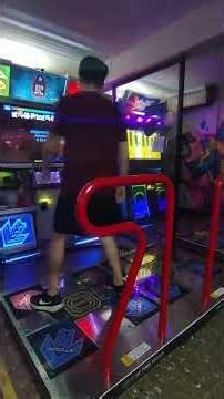 Nemesis D20 - Pump It Up Phoenix #pumpitup #double