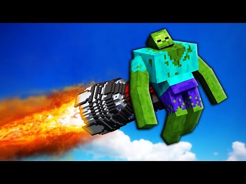 Playing with Rocket Boosters #14 | Teardown