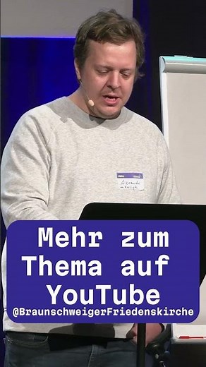 Get inspired now! #WSK2026 #alexandervonkrosigk #community #church #jesus