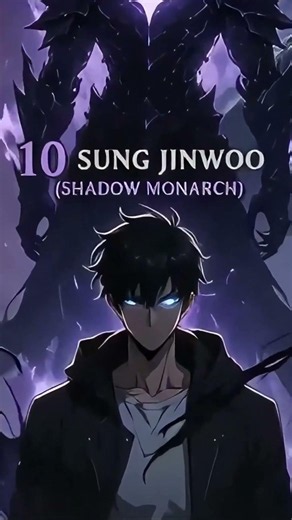 Ranking Every Monarch in Solo Leveling: Weakest to Strongest!