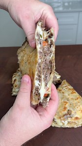 Philly cheesesteak quesadilla | G_Bque