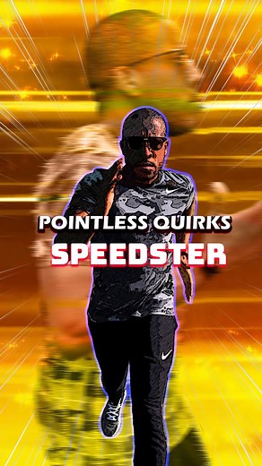 14K views · 969 reactions | Pointless Quirks - Speedster Follow us for more videos! @trappedinanimetv #mha #myheroacademia #deku #allmight #bokunoheroacademia #todoroki | Trapped in Anime | Facebook