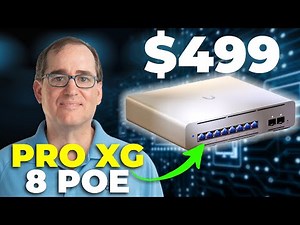 UniFi Pro XG 8 PoE Switch Review – Best 8-Port Switch Yet? [Full Comparison + Use Cases]