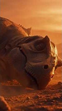 The First Dinosaurs: Life and Death in the Triassic Era | #shorts #short #shortvideo