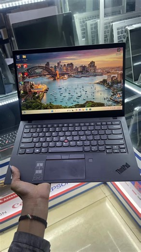 Lenovo Thinkpad X1 Carbon Intel core i7 10th Generation 16GB RAM 512GB SSD 14” Touch display 60,000Ksh 📞Call text whatsapp us on : 0792758560 or 0111787140. 📍Location:Moi Avenue, Rahimtulla Trust Building, opposite Bihi towers, 2nd floor, right wing, shop 32B #lenovothinkpadx1carbon #lenovolaptop #x1carbon