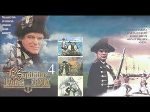 Capitaine James Cook [Série - épisode 4] (Captain James Cook) (1987)