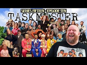 Taskmaster REACTION 15x10 - All that effort and Mae's prize task was STILL better! Congrats to Mae!