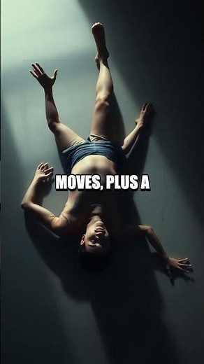 Five Minute Isometric Core Power Move