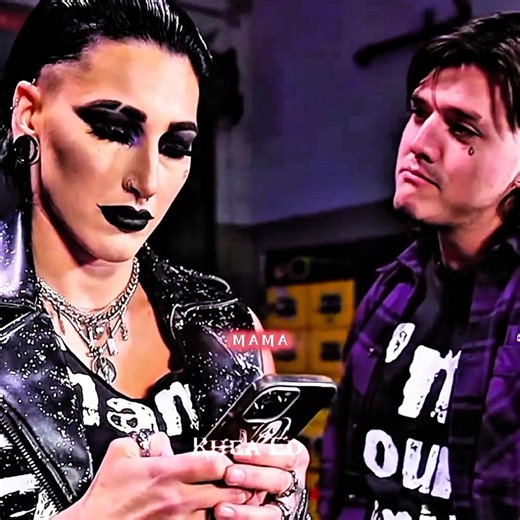 Dominick mysterio irritat Mami Edit 😂 #wwe #mami #dominikmysterio #ytshorts #viral
