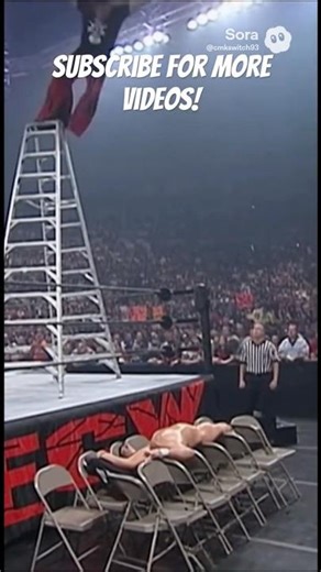 Ladder Fail and Fall