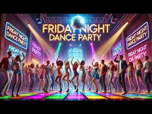 Live Dance Party 🔥 | Best Dance Music Mix for Your Friday Party Vibes