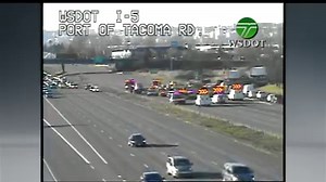 104K views · 407 reactions | #BREAKING All lanes of southbound I-5...