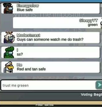 Catching and impostor easily in among us