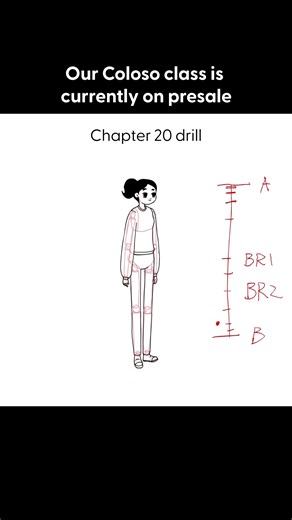 Chapter 20 sneak peek from our Coloso class about Frame by Frame character animation