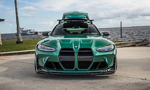 BMW M3 / M4のキドニーグリル「カスタム」が大流行！数々のチューナーが参入し今までにないほどの活況を見せる