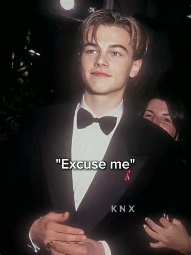 || 'Leonardo Dicaprio x Tout Donner ❤️💫' ||