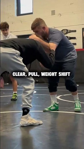 Coach Brewer breaks down the lateral weight shift and how it creates reactions to score.