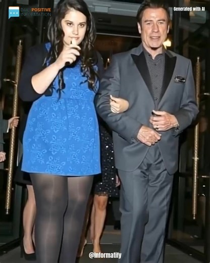 7.9K views · 49 reactions | Cruel people called John Travolta's daughter ”chubby” when she was little, but today she is probably the prettiest woman that ever existed  more photos in comments  | Wayne fans | Facebook