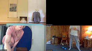 Leg and arm rotation