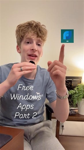 Best FREE Windows apps part 2 #tech #windows11 #windowsapps #review #milesoftech