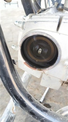 Hero Splendor Plus bs6 timing chain sound Apna auto service all bike repair #bike #automobile #wwe