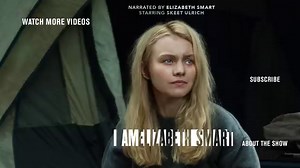 Why Elizabeth Smart is narrating a movie about her abduction