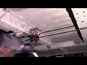 repair hand brake on FIAT ducato /CITROEN jumper/PEUGEOT boxer(雪铁龙JUMPER手刹车修复)