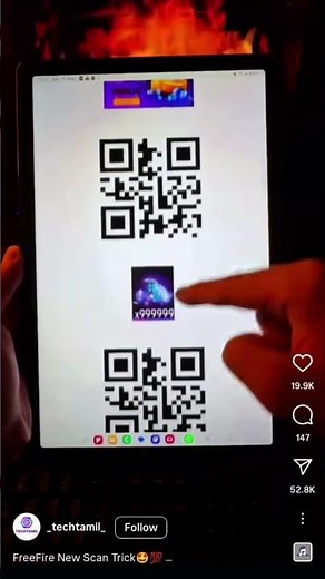 free fire scanner app