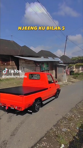 Modifikasi Kijang Pick Up: Gaya dan Kreativitas Terbaru