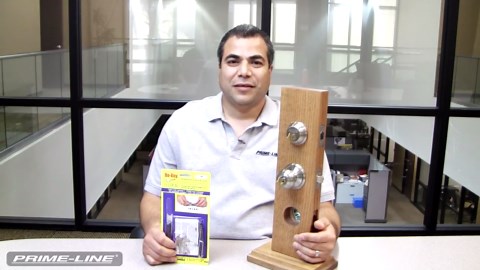 Prime-Line Re-Key A Lock Kit, Schlage Type "C", 5-Pin Tumbler Sets w/Pre-cut Keys E 2402 - The Home Depot