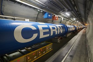 CERN: Weltgrößter Teilchenbeschleuniger LHC wieder hochgefahren