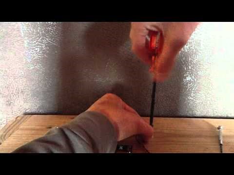 Fabriquer une lampe à LED - bricolage et décoration