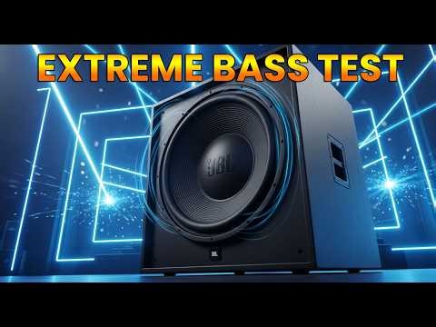 SUBWOOFER STORM 2026 🔊 Extreme Bass Test | Deep EDM Drops, Speaker Shake & Low Frequency