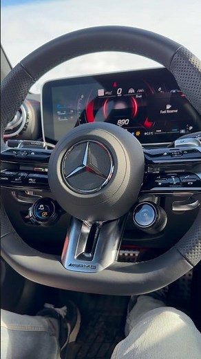 First Look: 2026 Mercedes-Benz CLE 53 AMG Interior #newcar #mercedesbenz #luxury