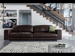 KARE Studio Divani Sofa Grandezza