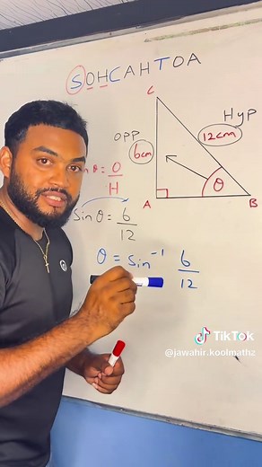 Master Trigonometry: Find Missing Angles Easily