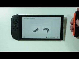 How to Calibrate Motion Controls of a Controller on Nintendo Switch 2