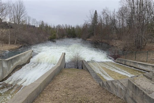 Seeping Bellaire Dam Has Antrim County On Edge For Downriver Evacuations